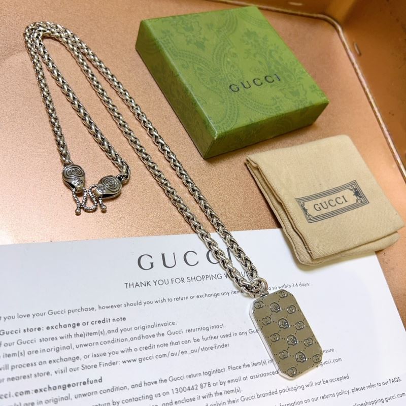 Gucci Necklaces